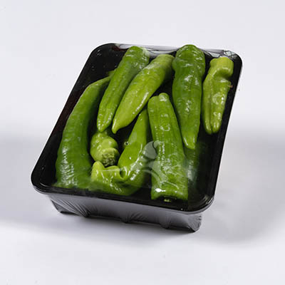 Confezionato in vaschetta